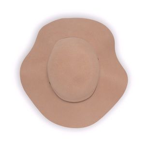 Floppy Wool Hat
